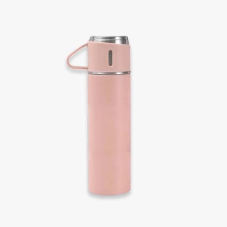 Elegant Insulated Bottle for Hot and Cold Beverages
