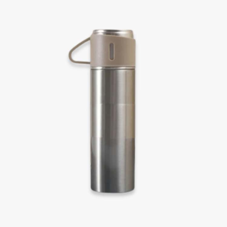 Elegant Insulated Bottle for Hot and Cold Beverages