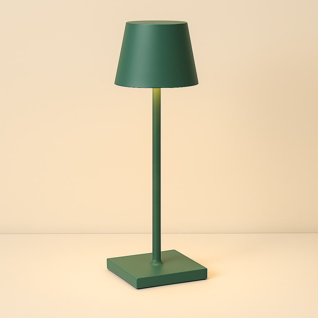 Cordless Table Lamp | Rechargeable Lighting Solution