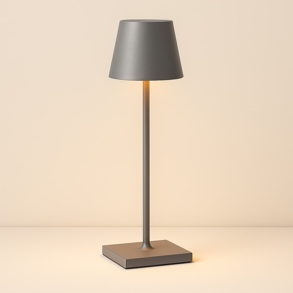 Cordless Table Lamp | Rechargeable Lighting Solution