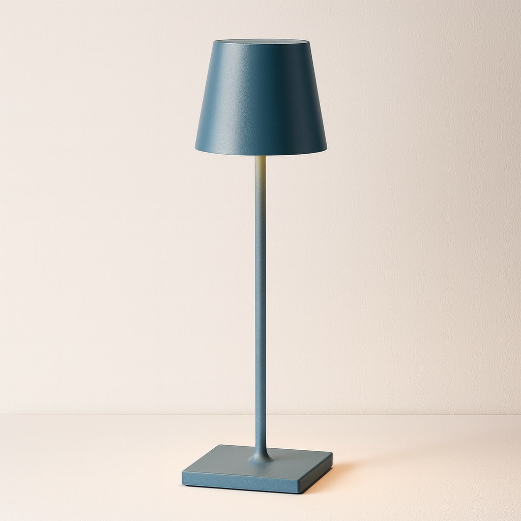 Cordless Table Lamp | Rechargeable Lighting Solution