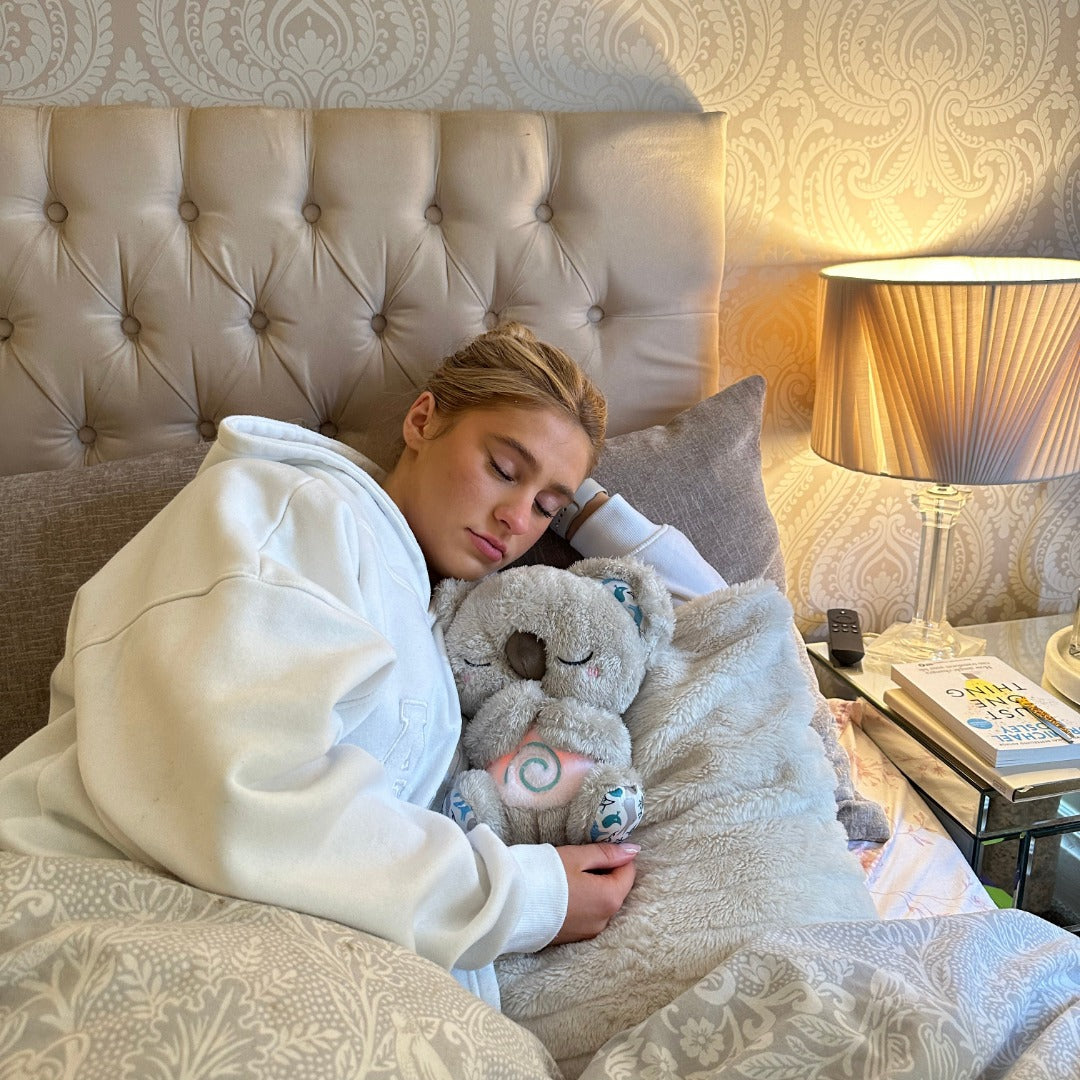 Serene Snuggles Breathing Companion
