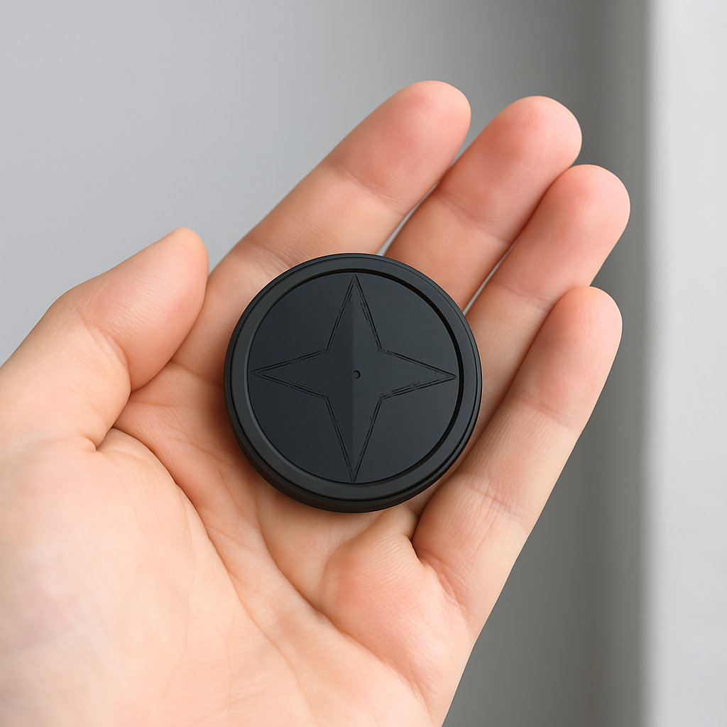 Portable Magnetic Location Tracker – Secure Your Belongings Anytime