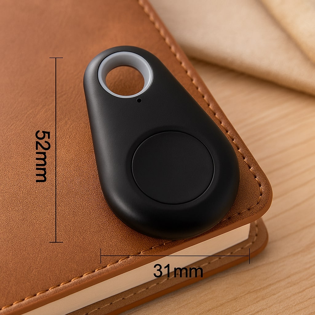 Smart Locator for Vehicles, Pets, and Personal Items