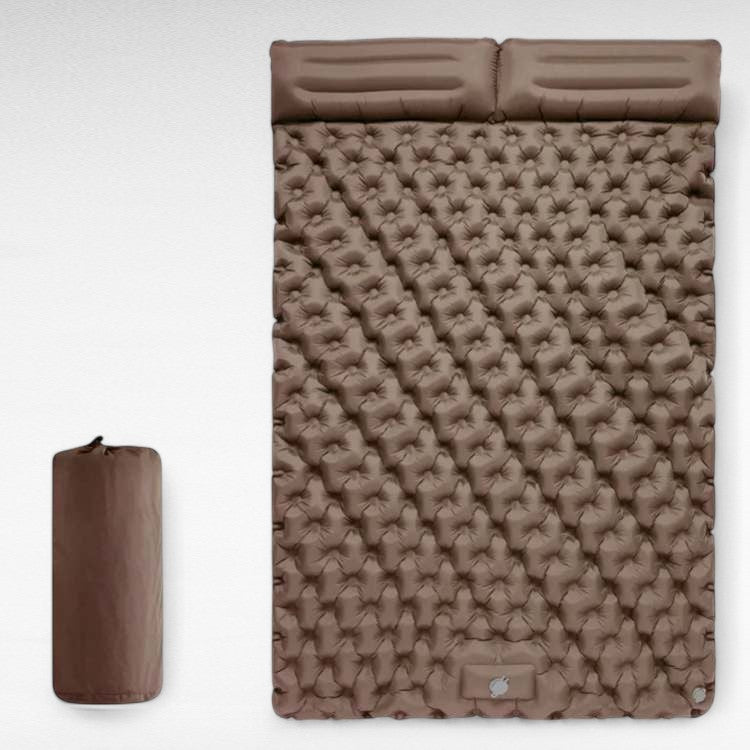 Twin Air Bed – Rapid Setup, Portable & Resilient