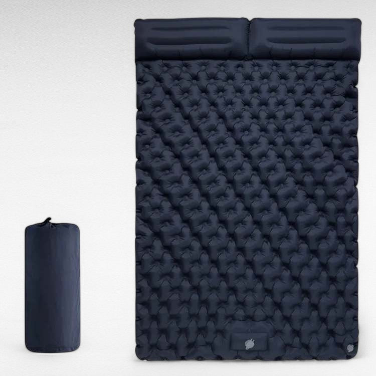 Twin Air Bed – Rapid Setup, Portable & Resilient