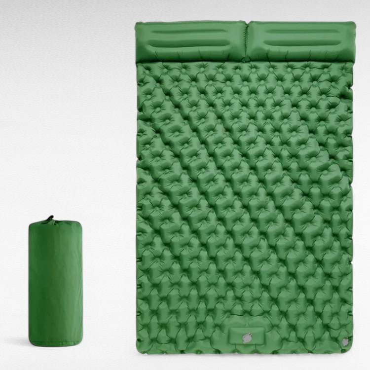Twin Air Bed – Rapid Setup, Portable & Resilient