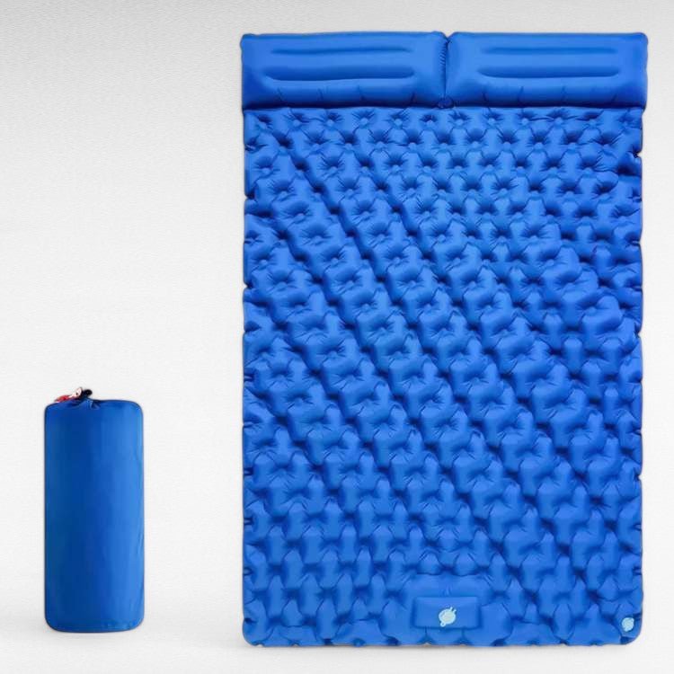 Twin Air Bed – Rapid Setup, Portable & Resilient