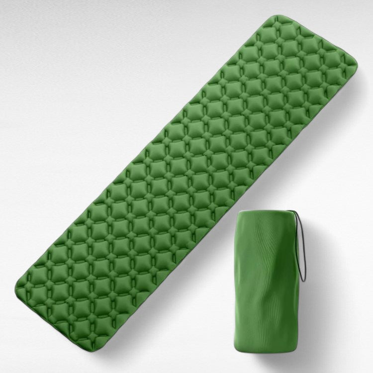 Portable Inflatable Mattress for Camping & Hiking Comfort