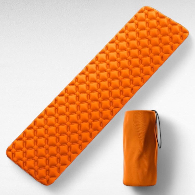 Portable Inflatable Mattress for Camping & Hiking Comfort