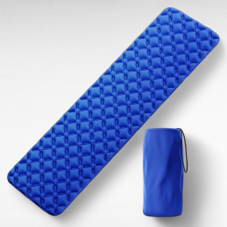 Portable Inflatable Mattress for Camping & Hiking Comfort