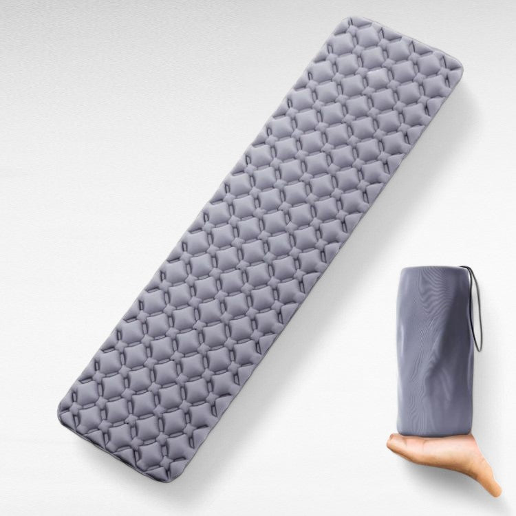 Portable Inflatable Mattress for Camping & Hiking Comfort