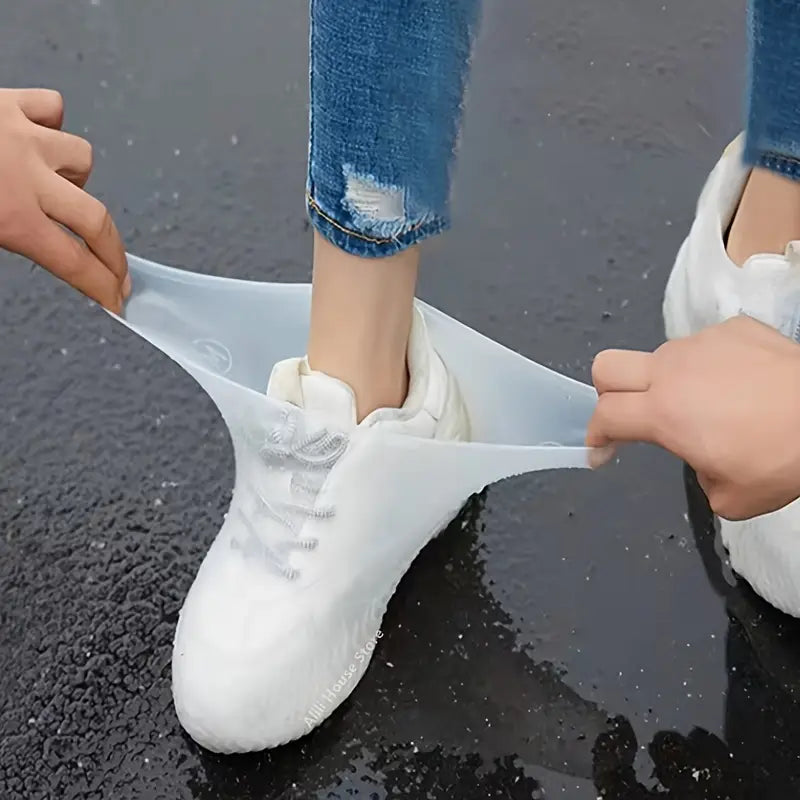 Ultimate Waterproof Shoe Protectors | Durable and Reliable