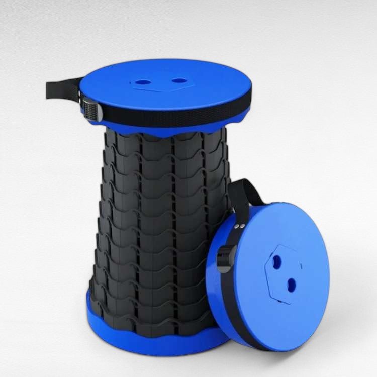 Portable Folding Seat for Ultimate Convenience