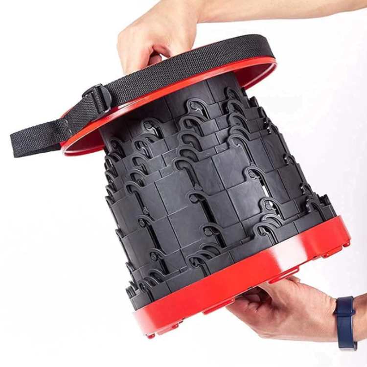 Portable Folding Seat for Ultimate Convenience