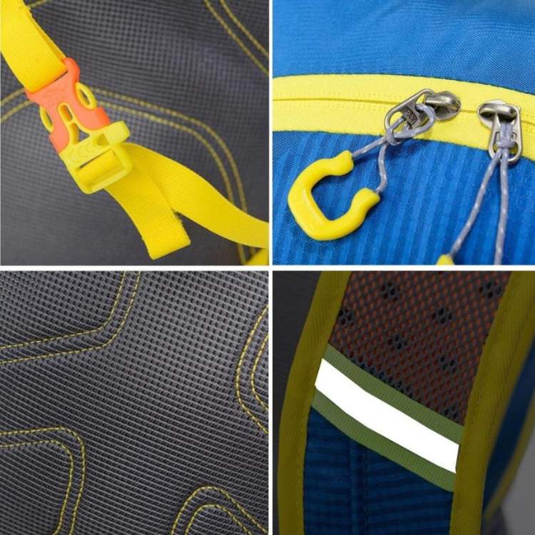 Ultra-Comfortable Lightweight Adventure Backpack