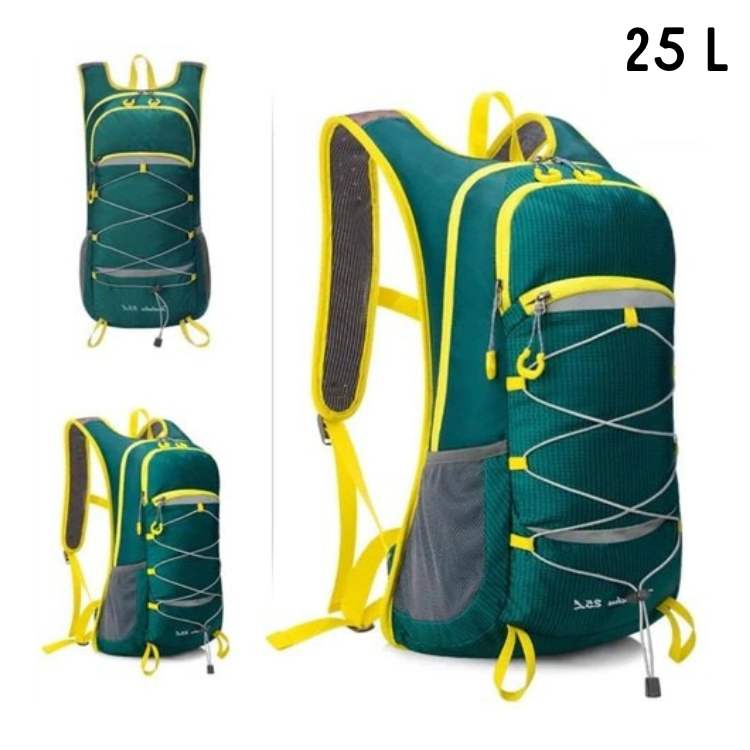 Ultra-Comfortable Lightweight Adventure Backpack