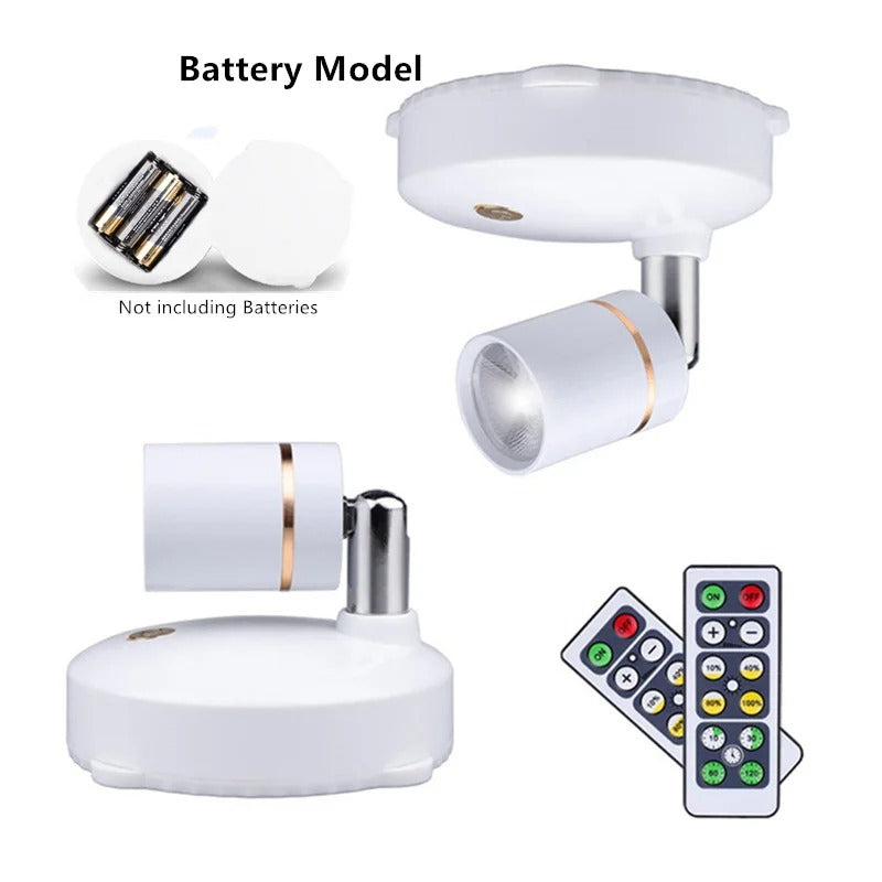 Wireless Adjustable LED Accent Light