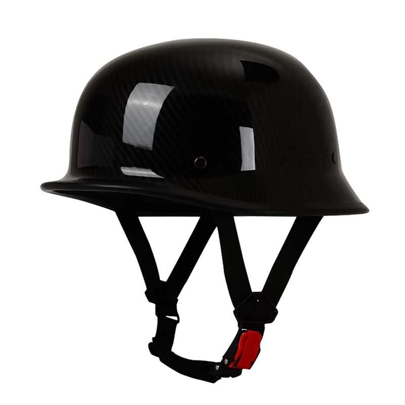Classic Open-Face Riding Helmet