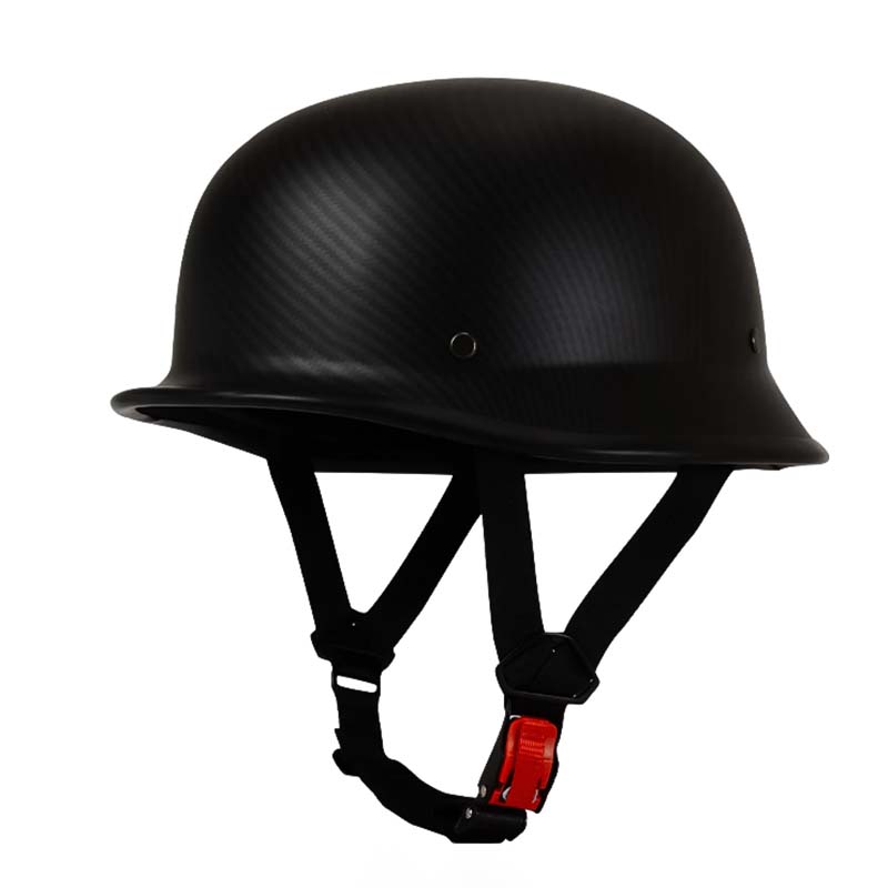 Classic Open-Face Riding Helmet