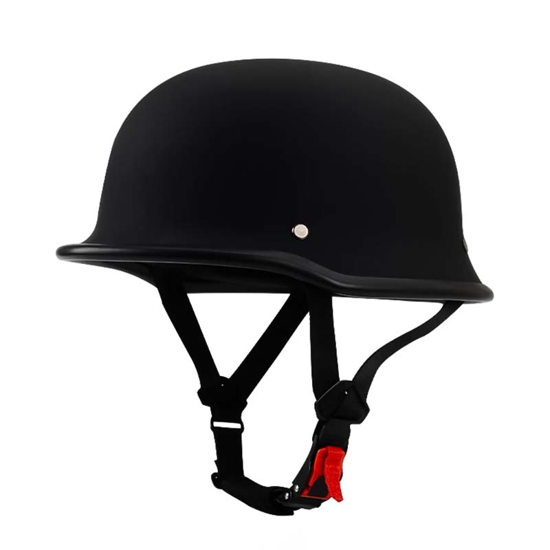 Classic Open-Face Riding Helmet