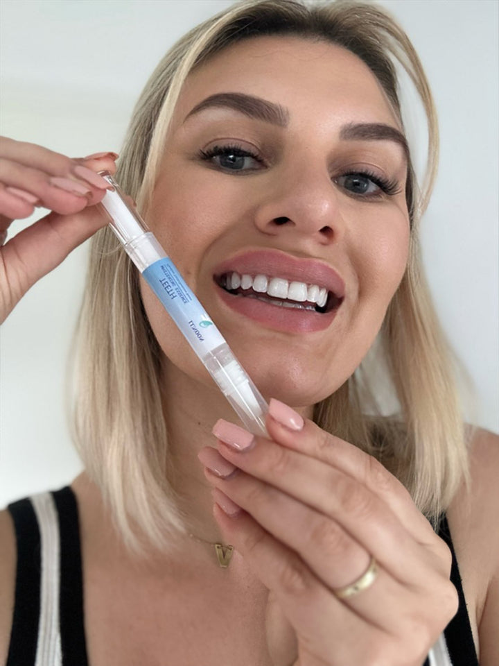 RadianceRush™ Whitening Pen — Reveal a Radiant Smile That Commands Attention Instantly