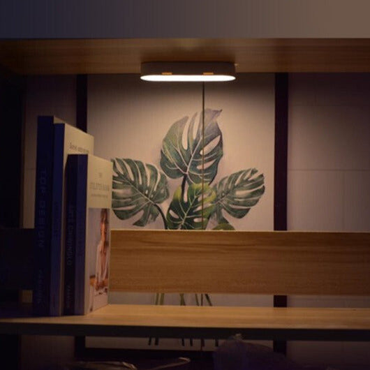 Smart Wireless Motion-Sensing Wall Light | Rechargeable Night Lamp