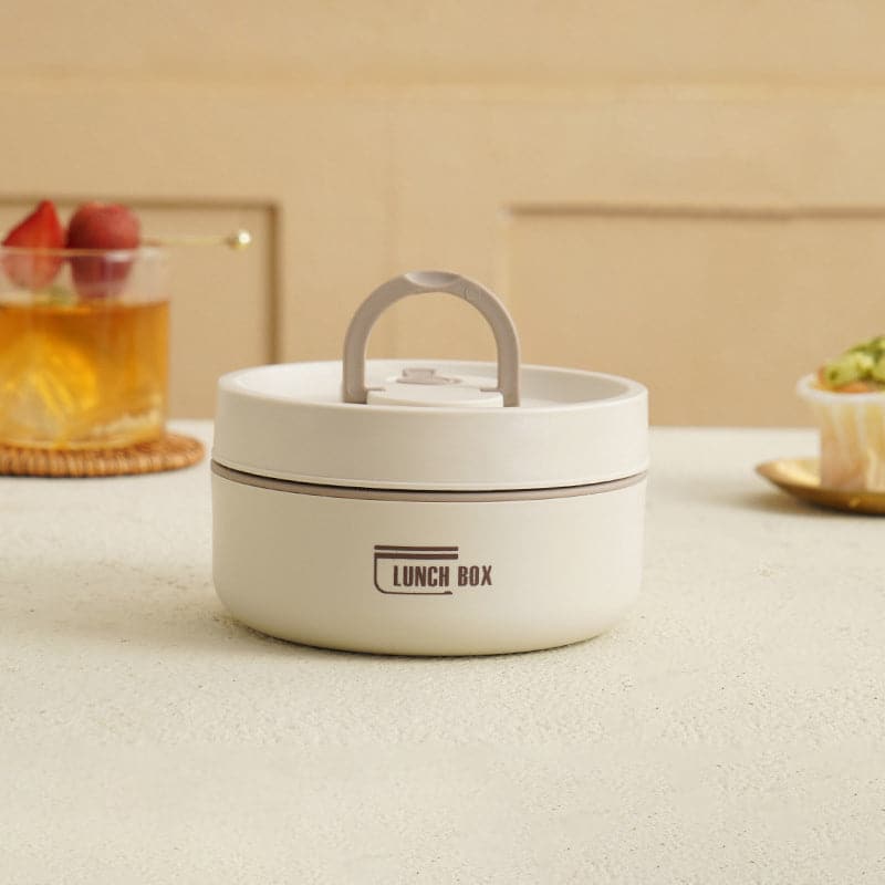 EcoHeat Meal Container | Insulated Food Storage | WarmKeeper