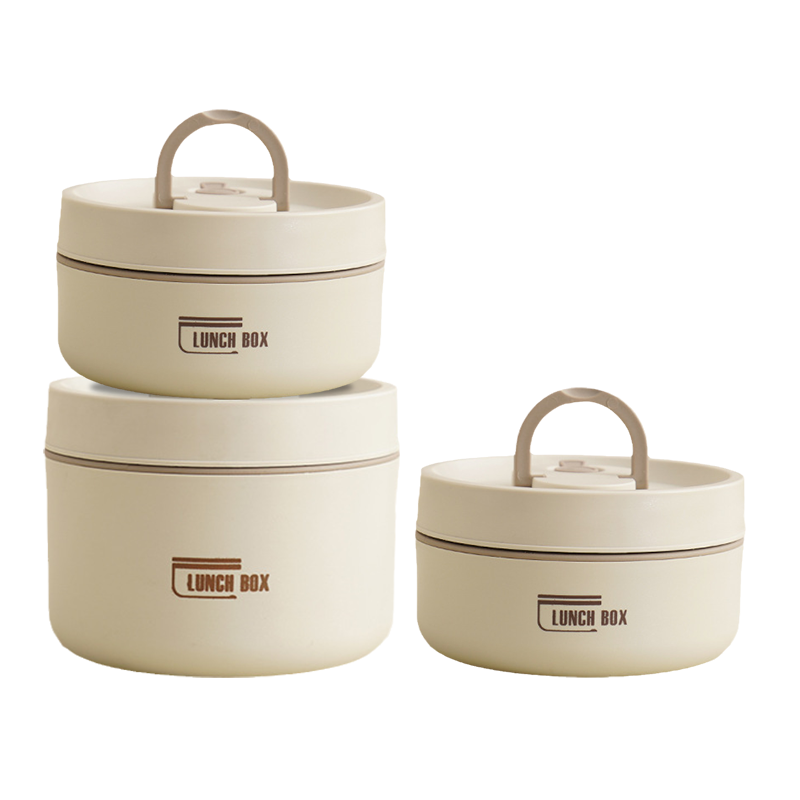 EcoHeat Meal Container | Insulated Food Storage | WarmKeeper