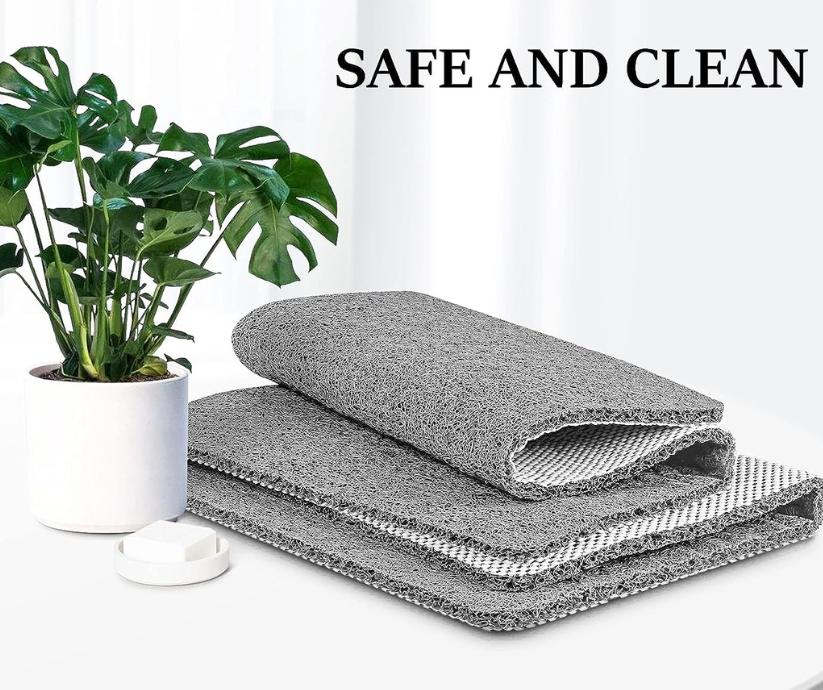 SecureStep Bath Mat – Enhanced Stability & Safety