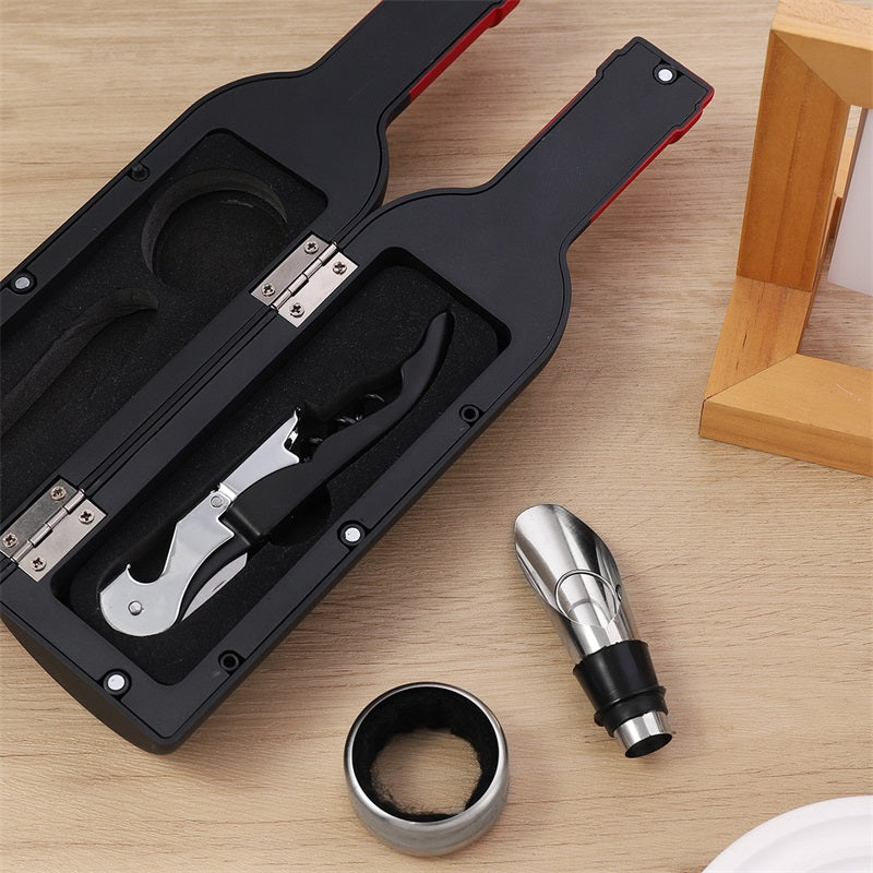 Elegant Wine Enthusiast Gift Set for Every Occasion