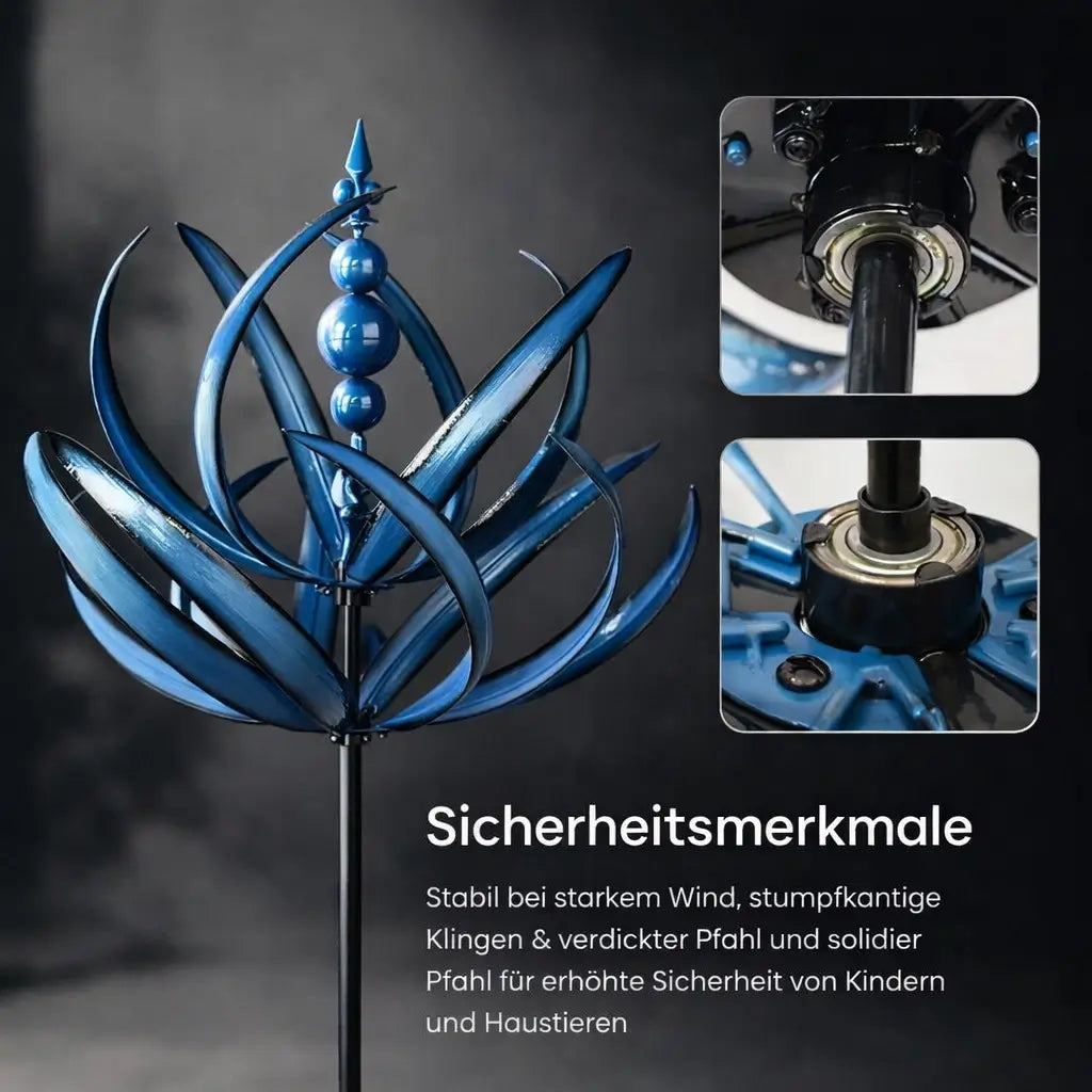 Elegant Metal Weathervane | Stunning Garden and Roof Decor