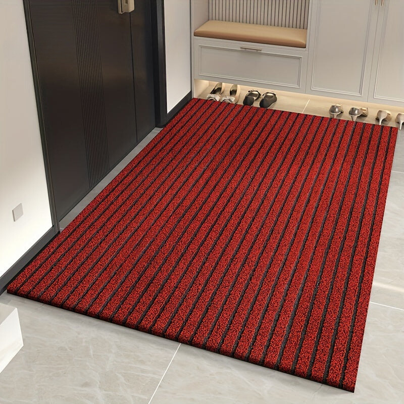 All-Weather Entrance Mat for Indoor and Outdoor Spaces