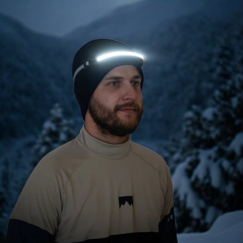 Ultra Bright 230° Outdoor Headlight