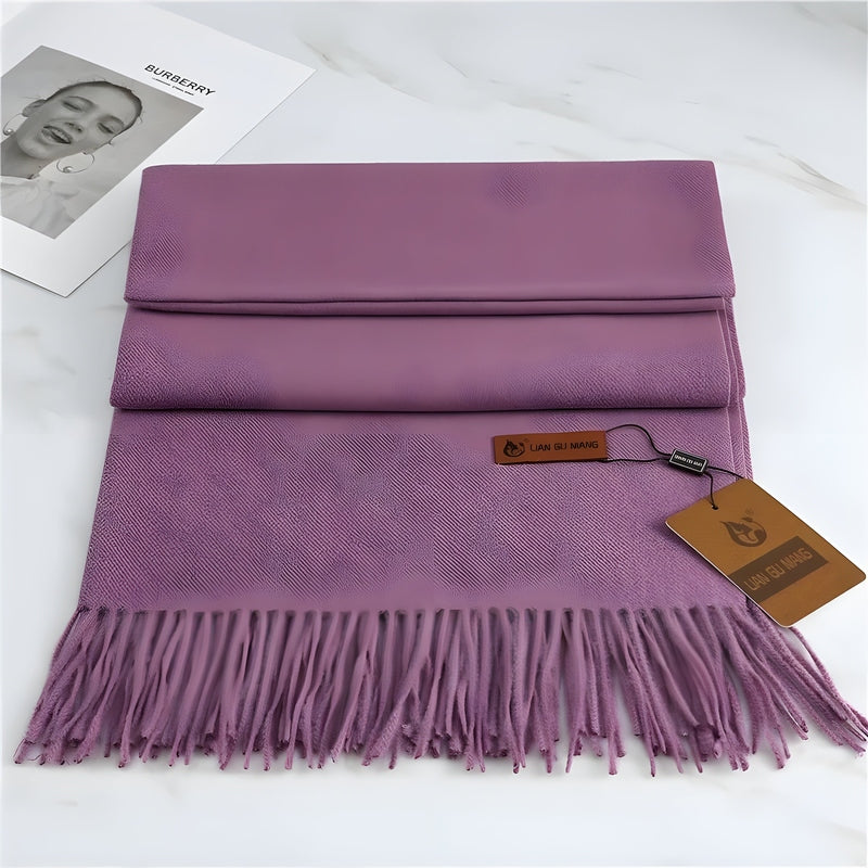 Chic Winter Wrap for Women | Stylish Scarf for Every Outfit
