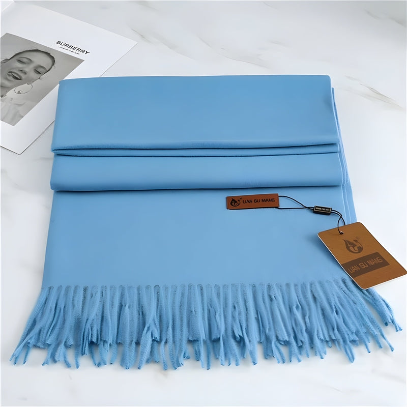 Chic Winter Wrap for Women | Stylish Scarf for Every Outfit
