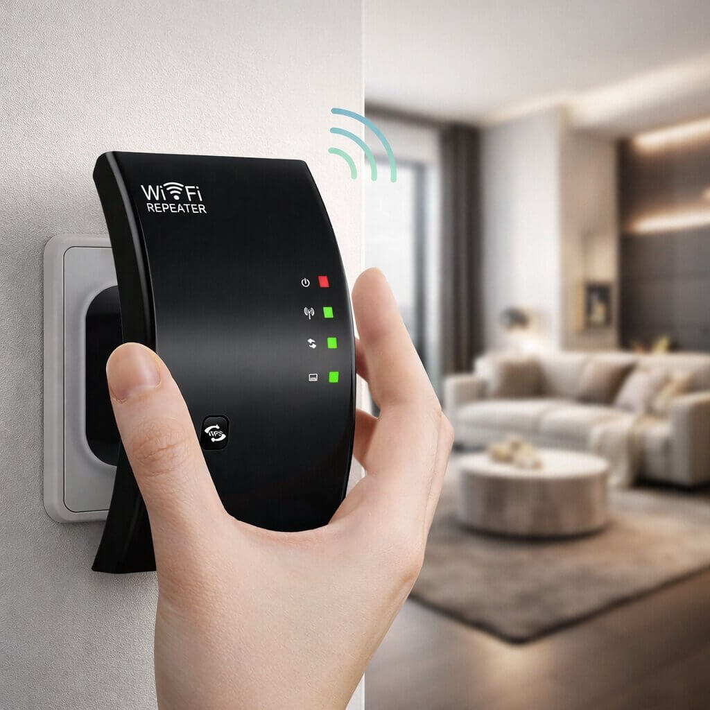 Ultimate Wi-Fi Booster for Seamless Internet Access