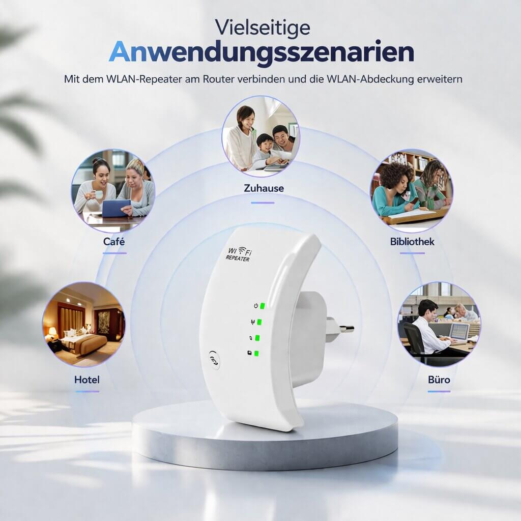 Ultimate Wi-Fi Booster for Seamless Internet Access