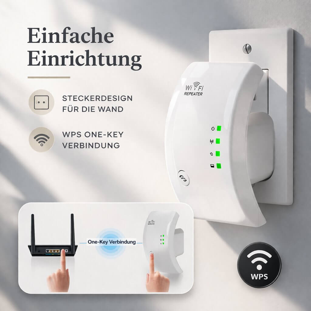 Ultimate Wi-Fi Booster for Seamless Internet Access