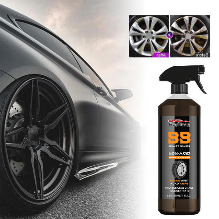 VeloShine™ Wheel Elixir — Reveal Stunning, Showroom-Worthy Wheels Instantly