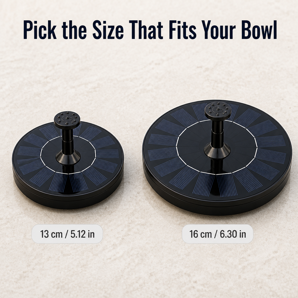 LuminaFlow™ — Transform Your Garden into a Sunlit Oasis of Peace and Birdsong