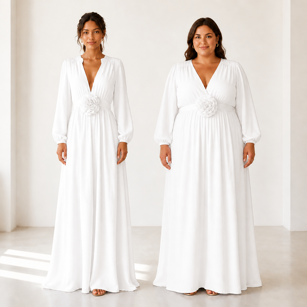 LioraBella™ Maxi Dress — Own Every Moment with Effortless Elegance and Breeze-Light Comfort