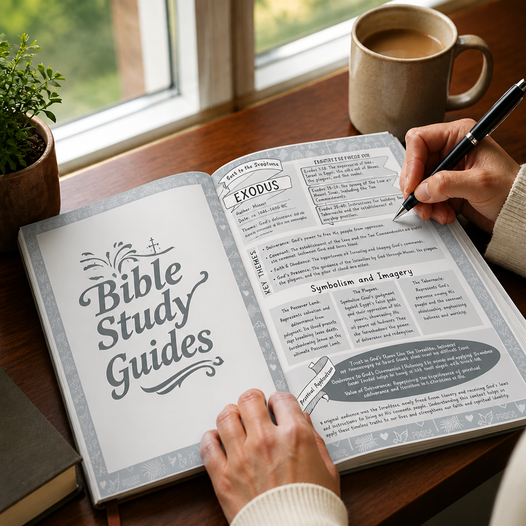 SereniPath™ — Ignite Your Faith with Every Heartfelt Reflection